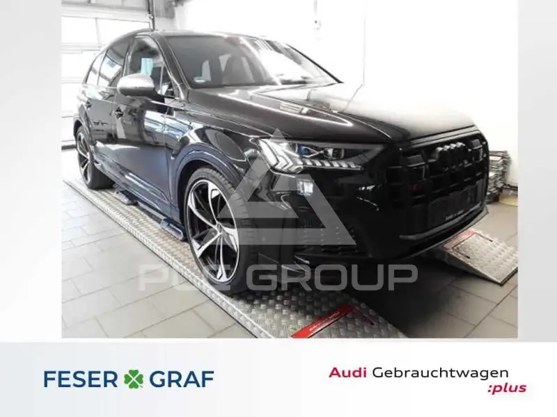 2021 Audi SQ7