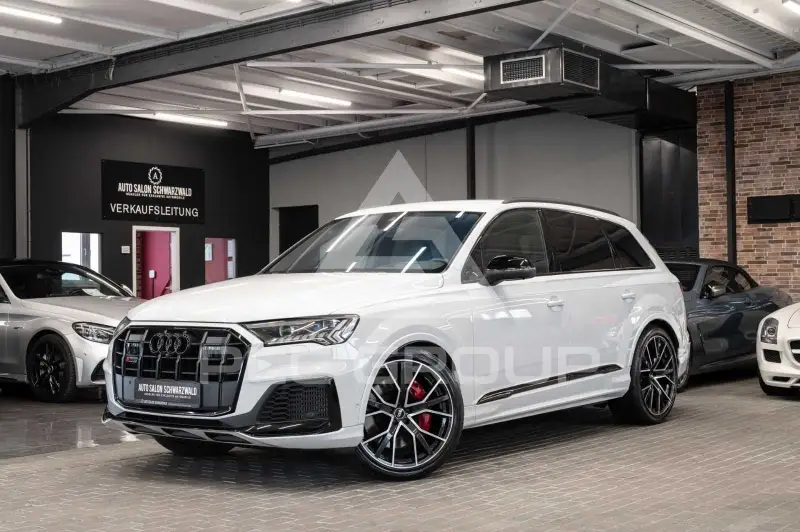2021 Audi SQ7