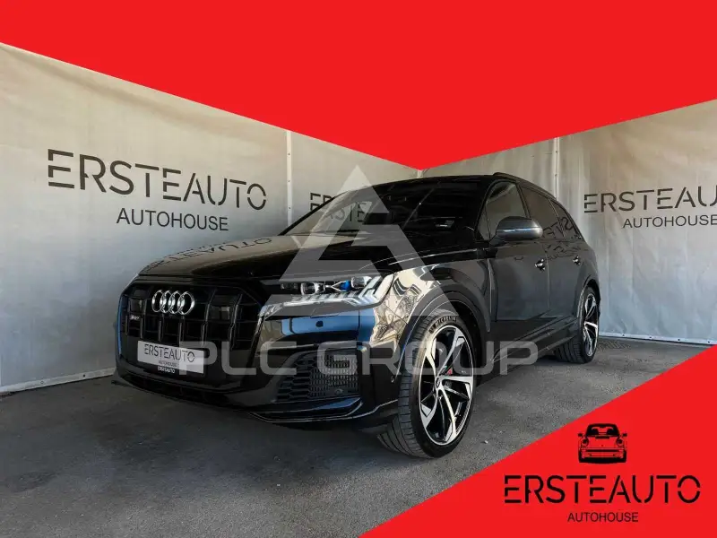 2021 Audi SQ7