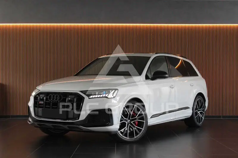 2021 Audi SQ7