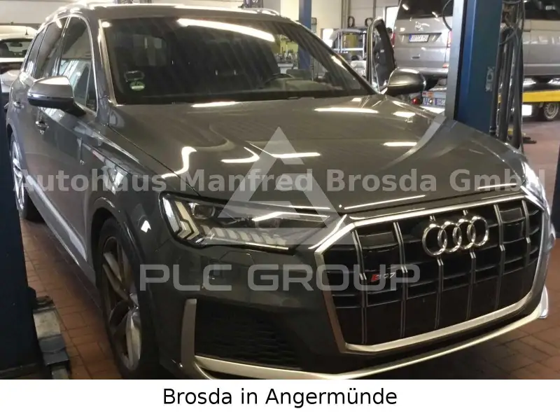 2021 Audi SQ7