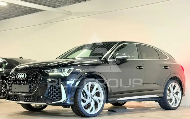 2021 Audi RSQ3