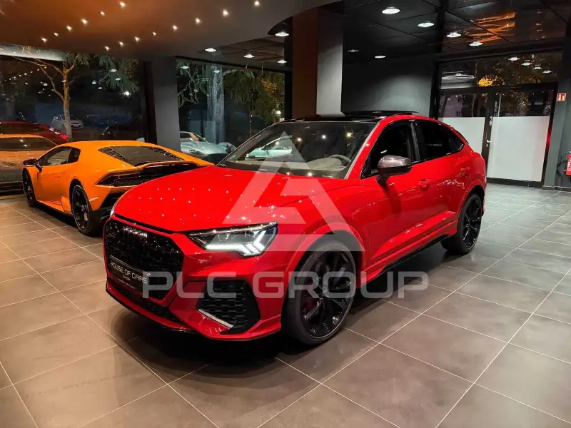 2021 Audi RSQ3