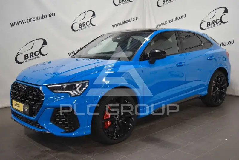 2021 Audi RSQ3