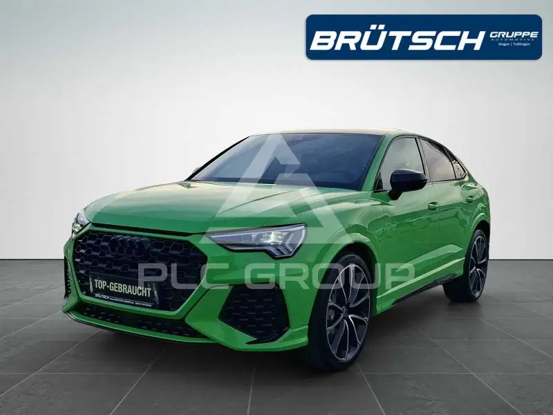 2021 Audi RSQ3
