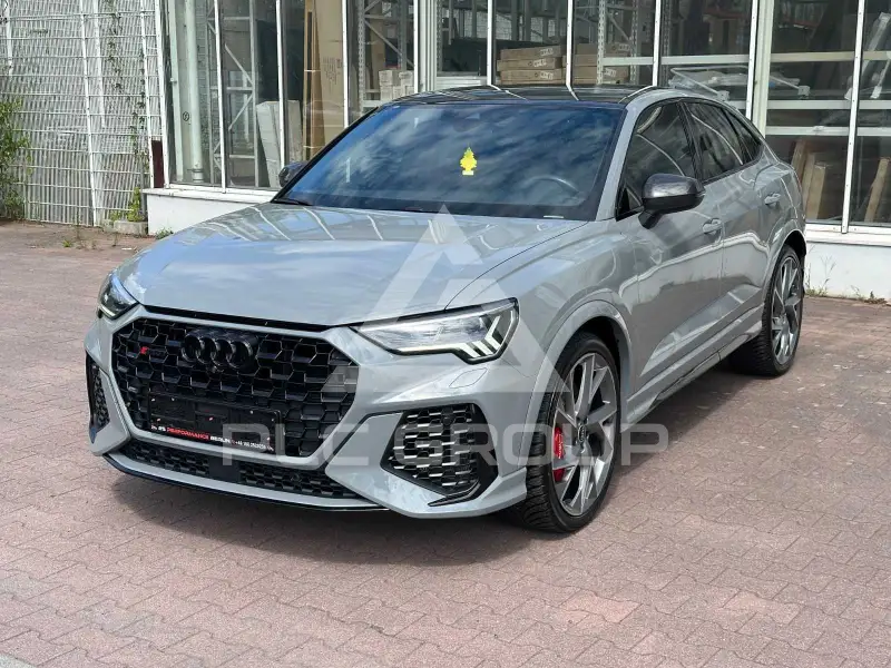 2021 Audi RSQ3