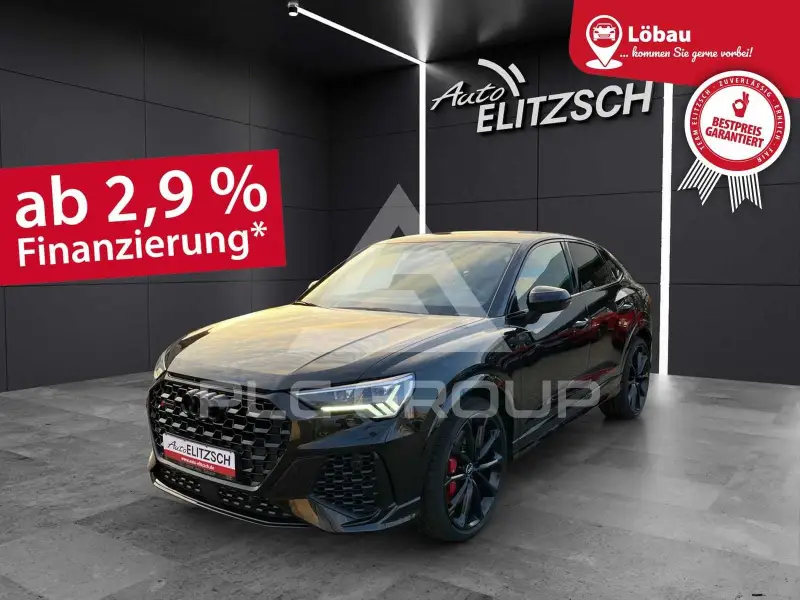 2021 Audi RSQ3