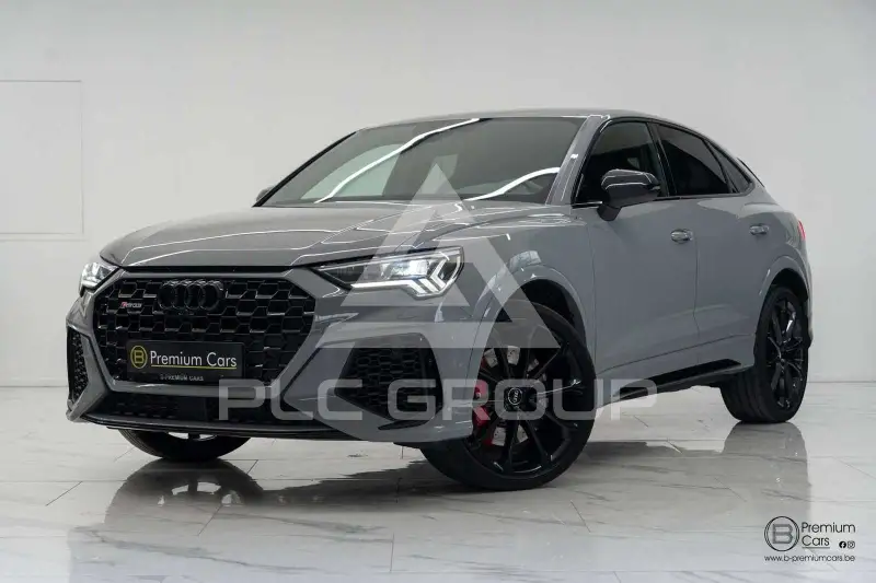 2021 Audi RSQ3