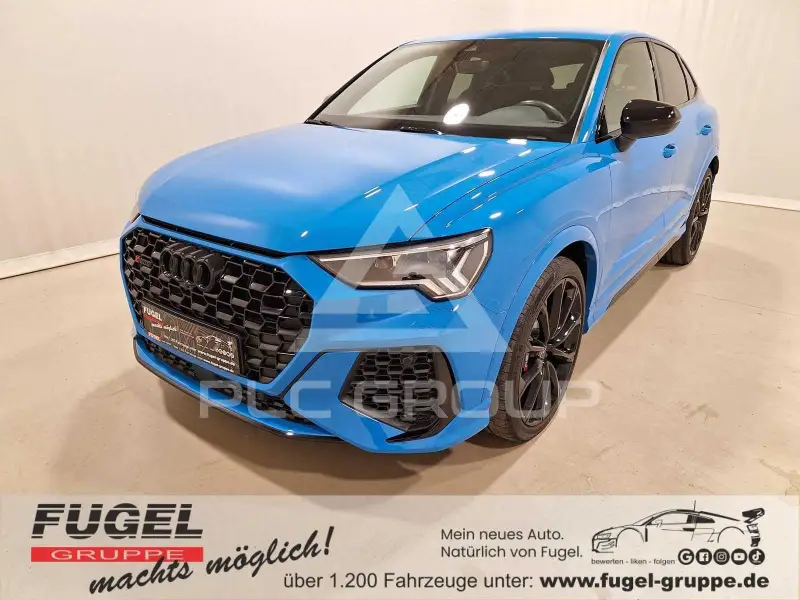 2021 Audi RSQ3