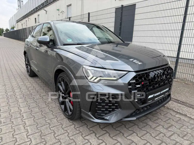2021 Audi RSQ3