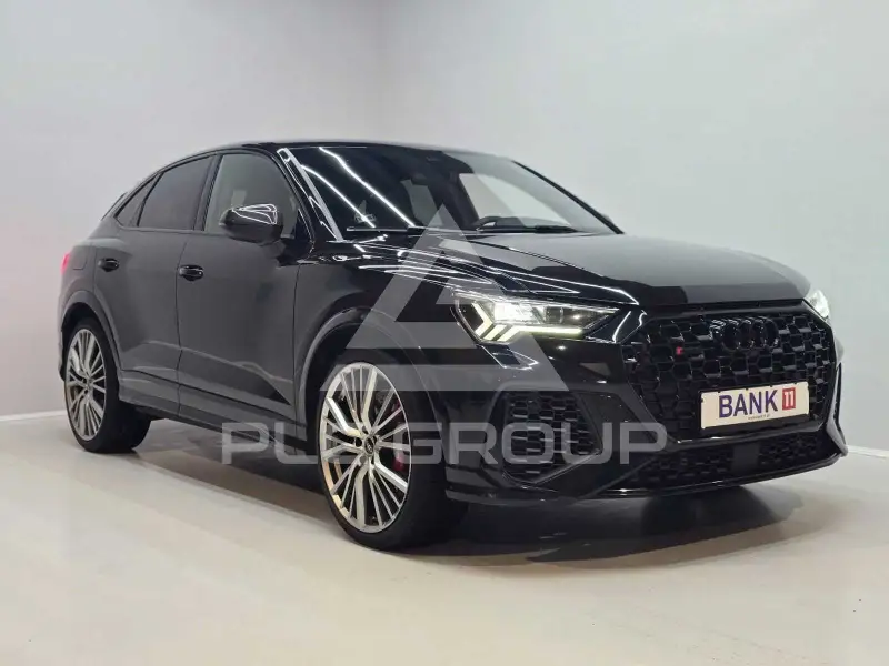 2021 Audi RSQ3