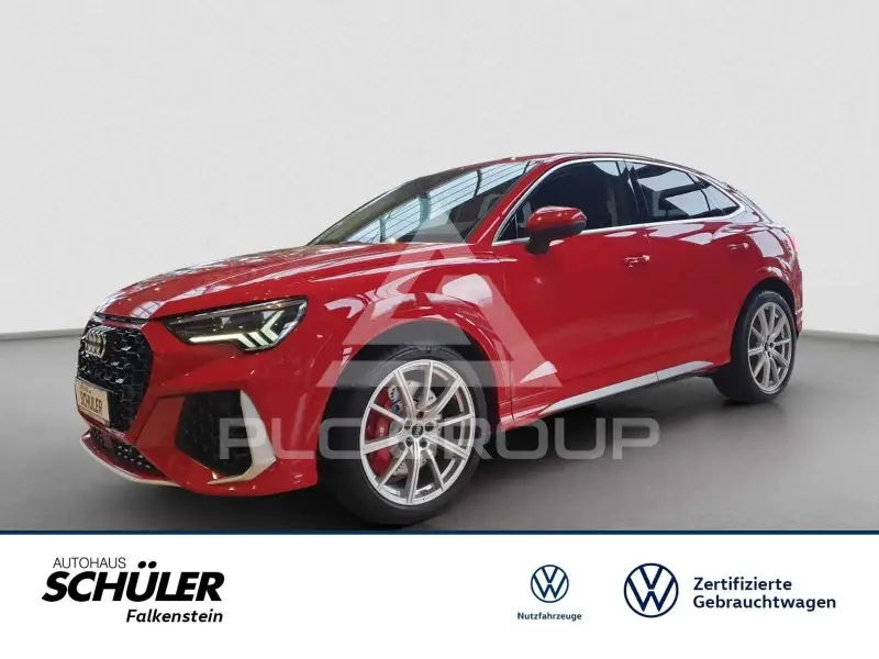 2021 Audi RSQ3