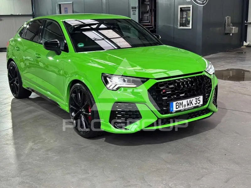 2021 Audi RSQ3