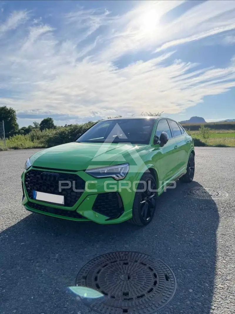 2021 Audi RSQ3
