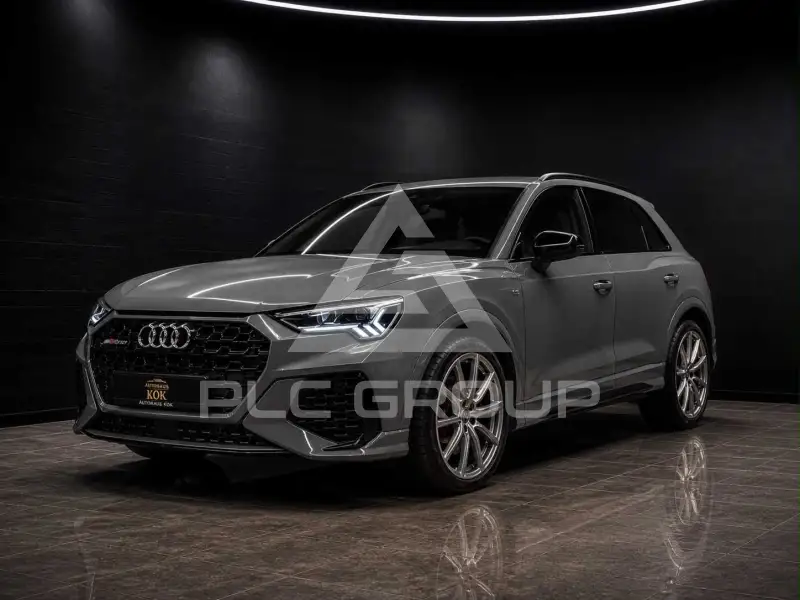 2021 Audi RSQ3