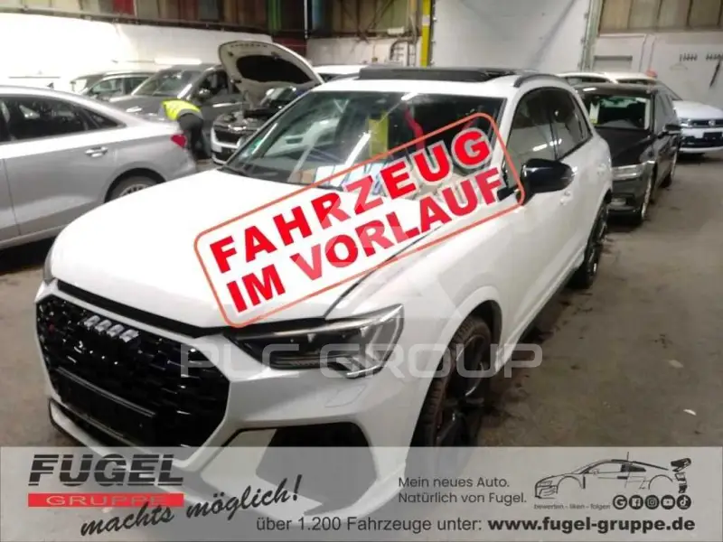 2021 Audi RSQ3