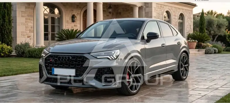 2021 Audi RSQ3