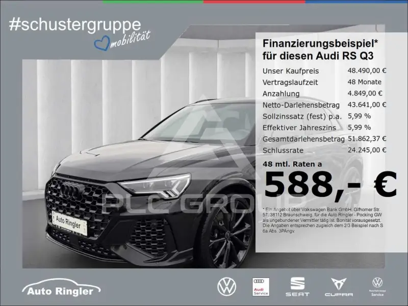 2021 Audi RSQ3