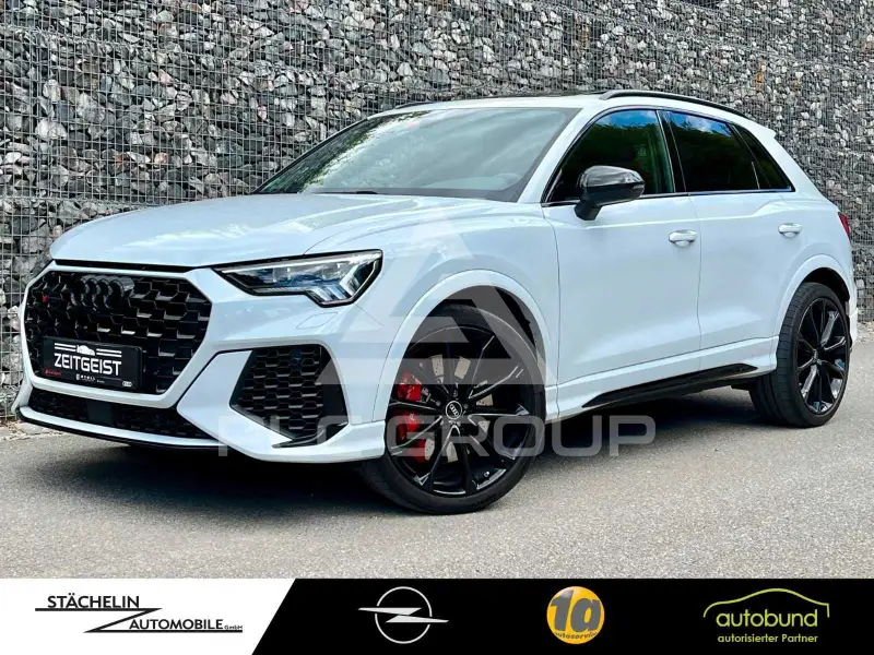 2021 Audi RSQ3