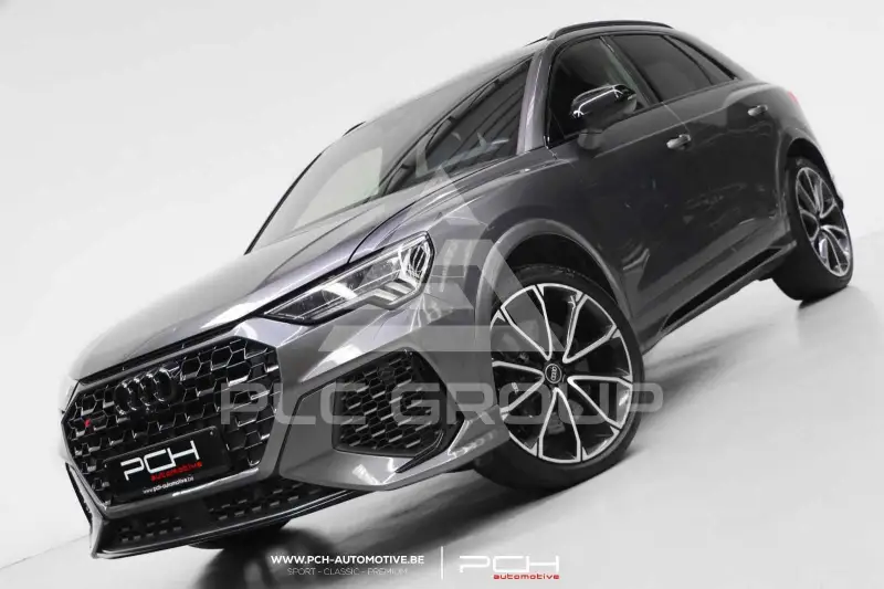 2021 Audi RSQ3