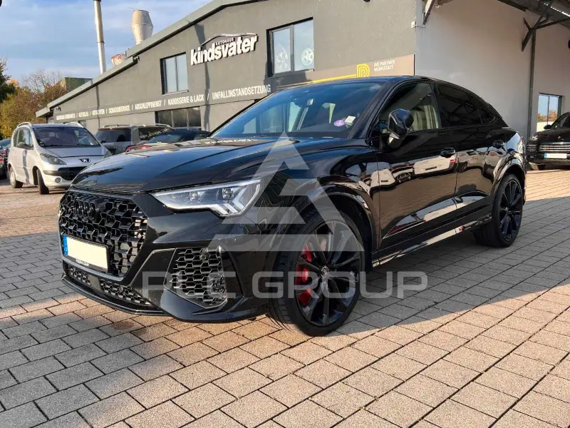 2021 Audi RSQ3