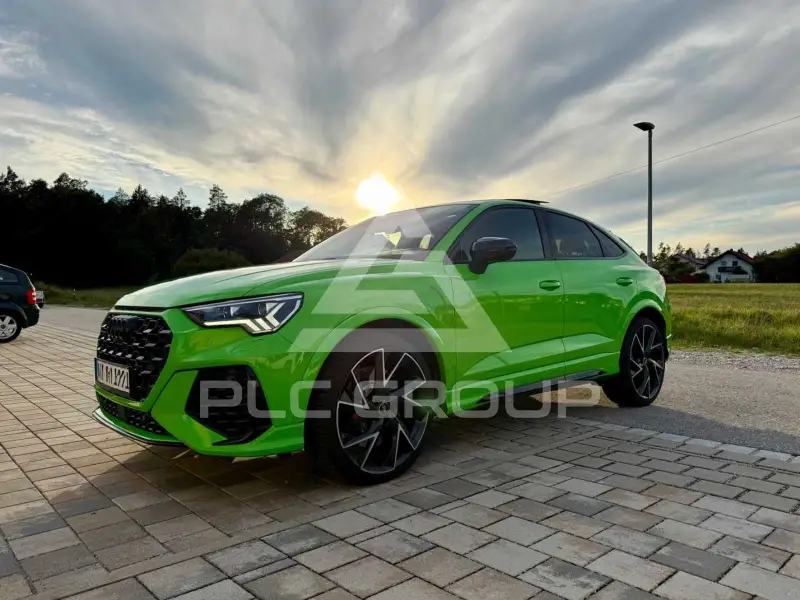 2021 Audi RSQ3