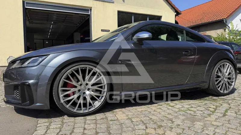 2021 Audi TT