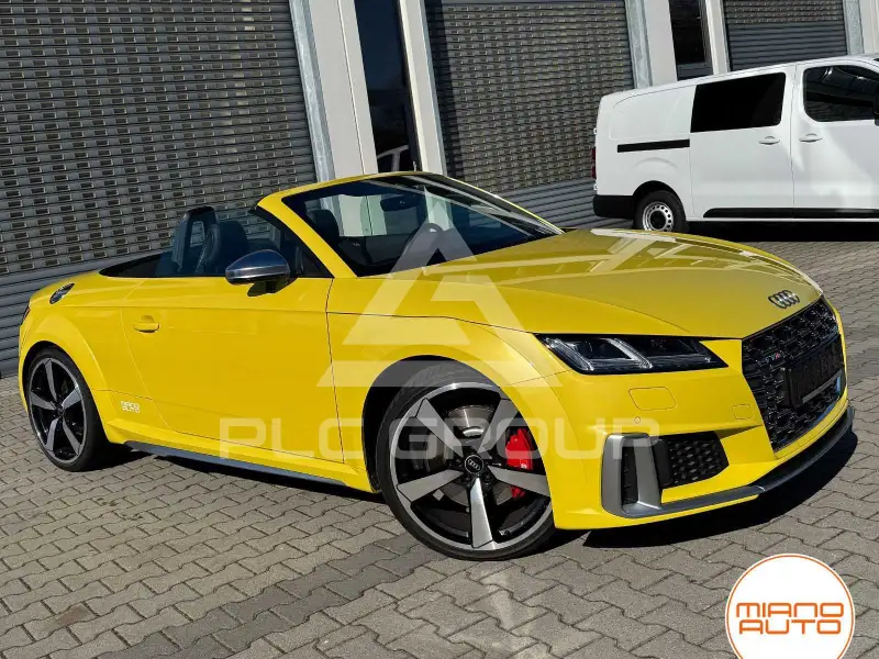 2021 Audi TT