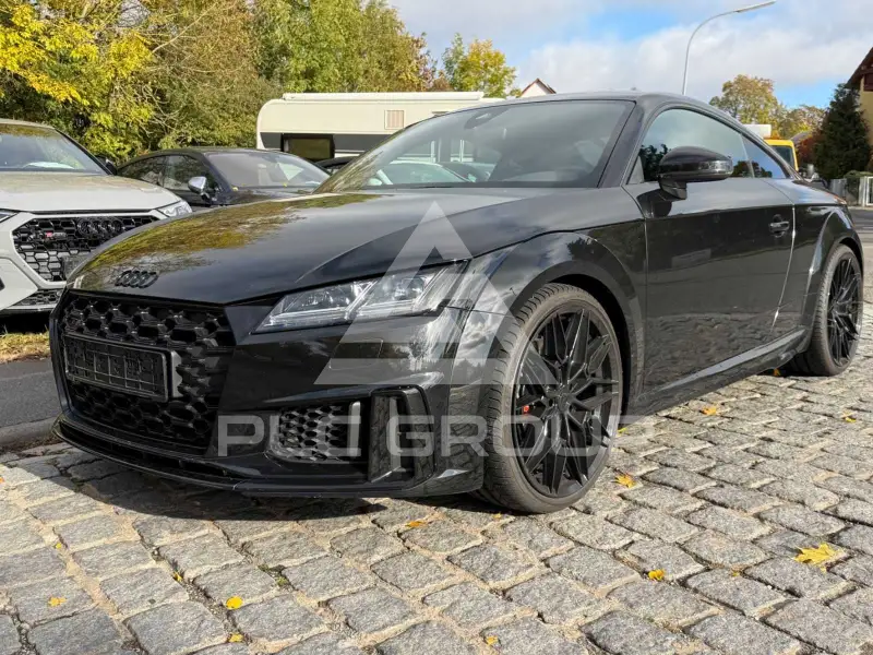 2021 Audi TT