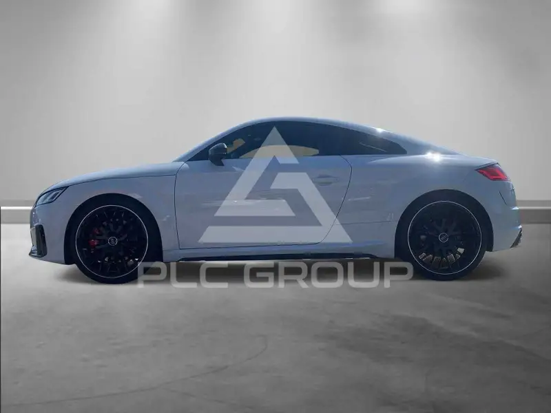 2021 Audi TT