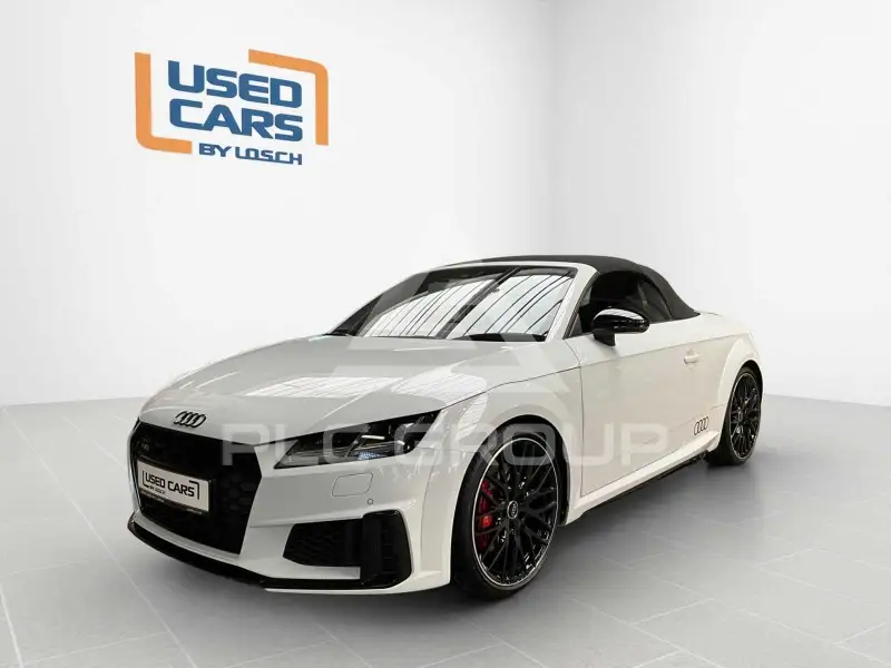 2021 Audi TT