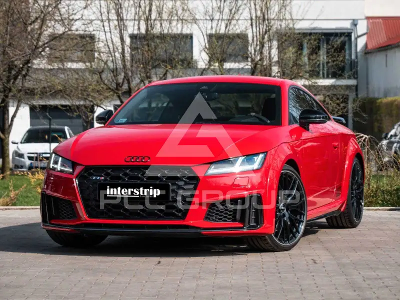 2021 Audi TT