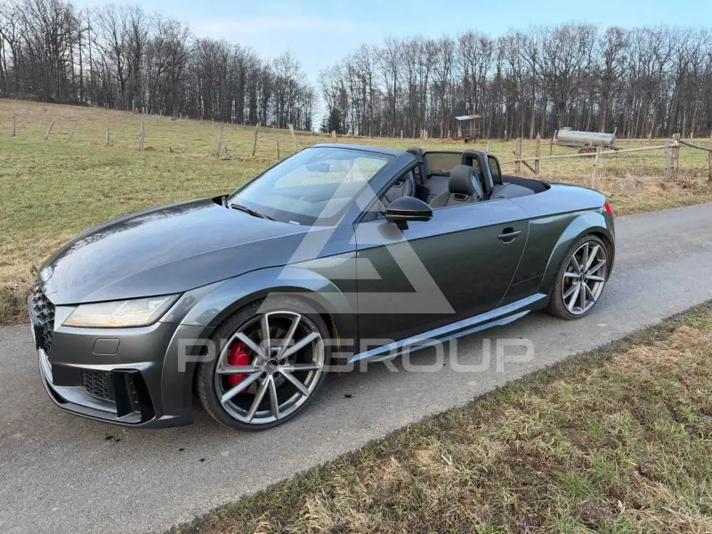 2021 Audi TT