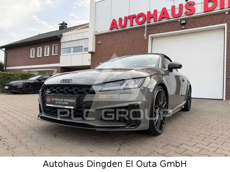 2021 Audi TT
