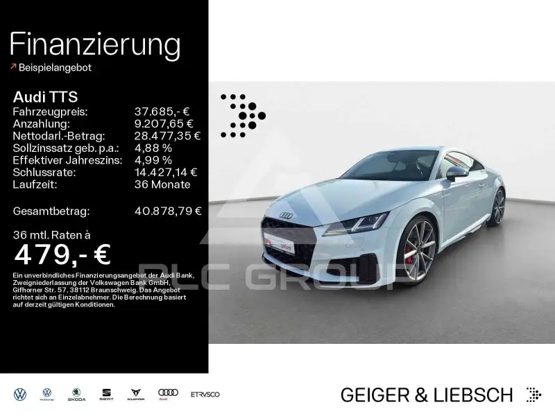 2021 Audi TT