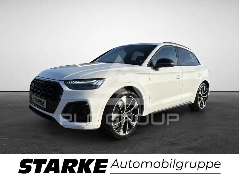 2021 Audi SQ5