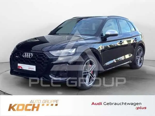 2021 Audi SQ5