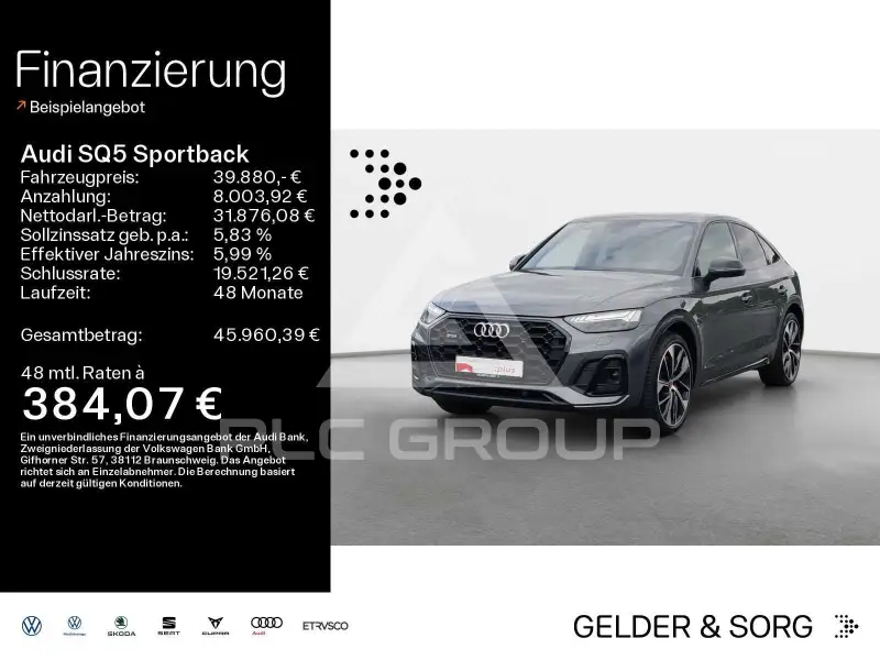 2021 Audi SQ5