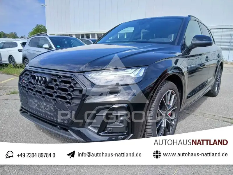 2021 Audi SQ5