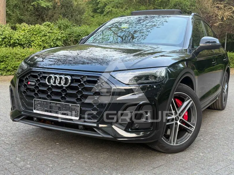2021 Audi SQ5