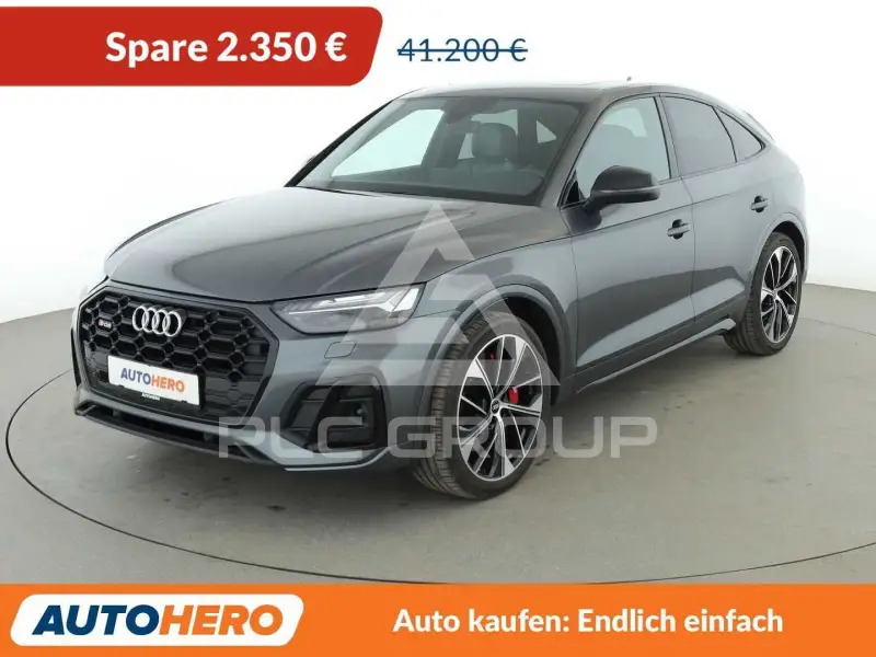 2021 Audi SQ5
