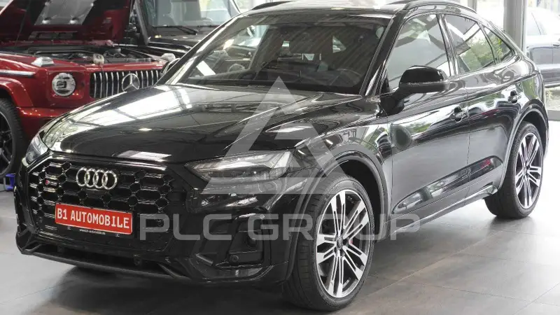 2021 Audi SQ5