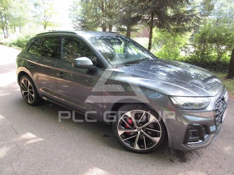 2021 Audi SQ5
