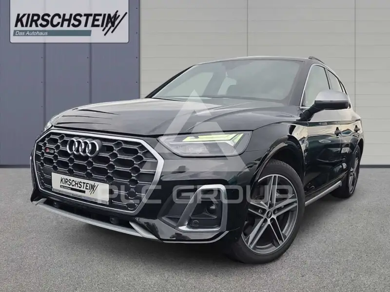 2021 Audi SQ5