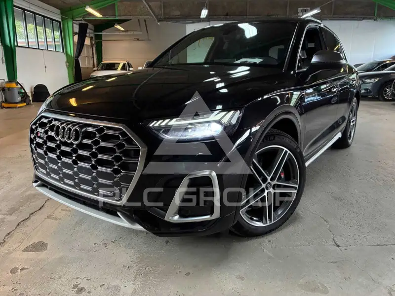 2021 Audi SQ5