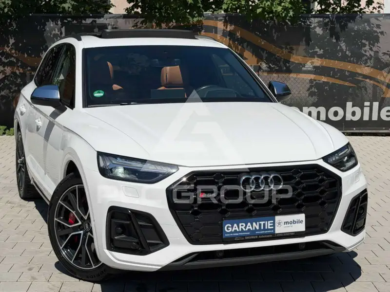 2021 Audi SQ5