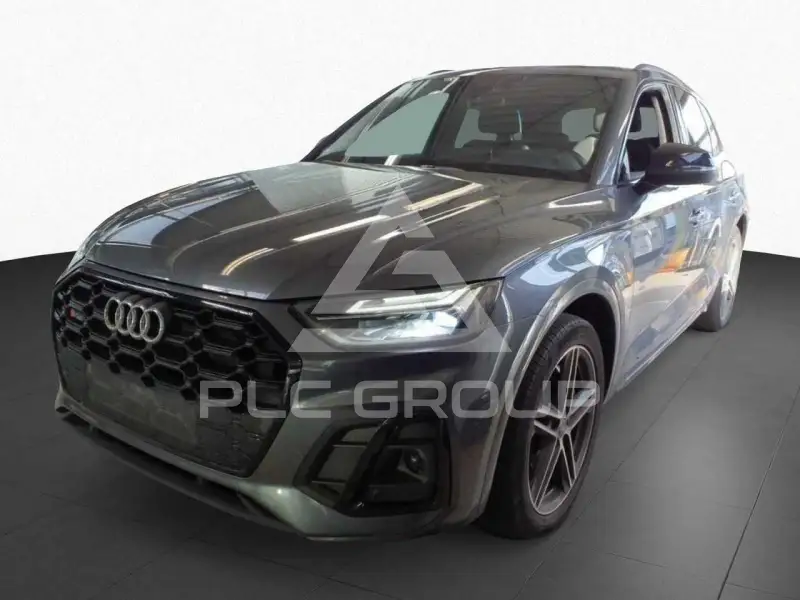 2021 Audi SQ5