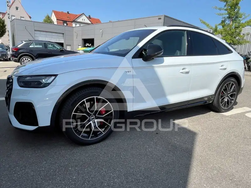 2021 Audi SQ5