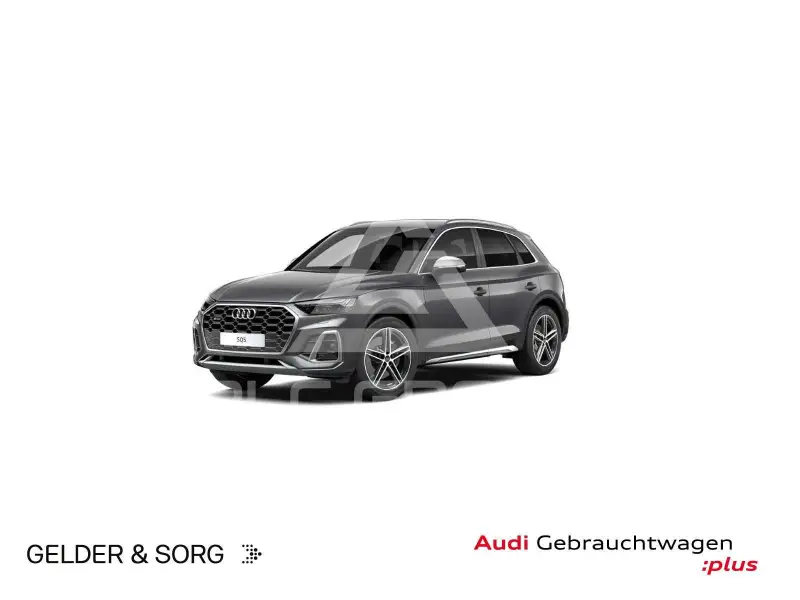 2021 Audi SQ5