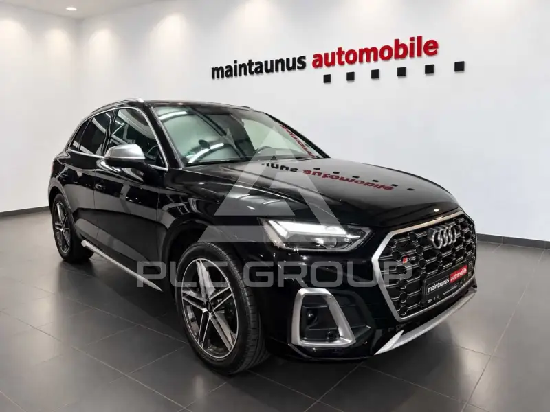 2021 Audi SQ5